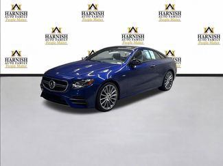 Used 2020 Mercedes-Benz E 53 AMG 4MATIC Coupe 360° Tour