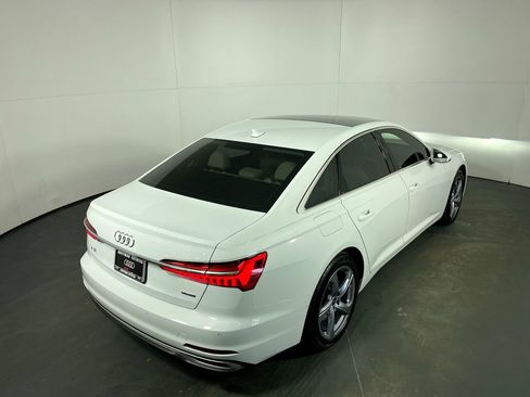 Certified 2025 Audi A6 Premium Plus w/ Premium Plus Package image 37