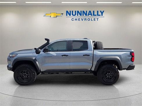 New 2026 Chevrolet Colorado ZR2 w/ ZR2 Bison Edition image 2