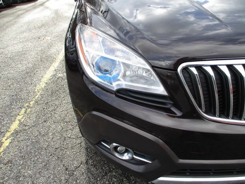 Used 2016 Buick Encore FWD image 25