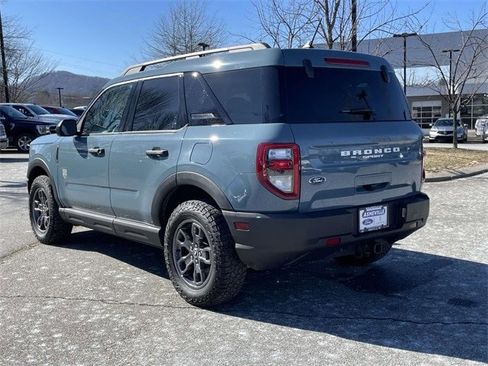 Certified 2023 Ford Bronco Sport Big Bend image 3