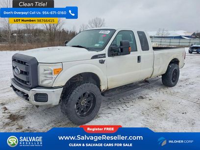 Used 2015 Ford F250 XL w/ Power Equipment Group