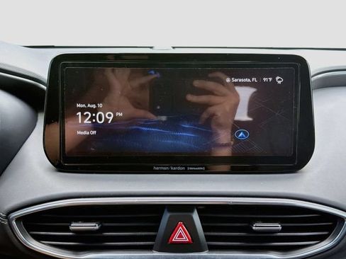 Used 2023 Hyundai Santa Fe Calligraphy FWD image 31