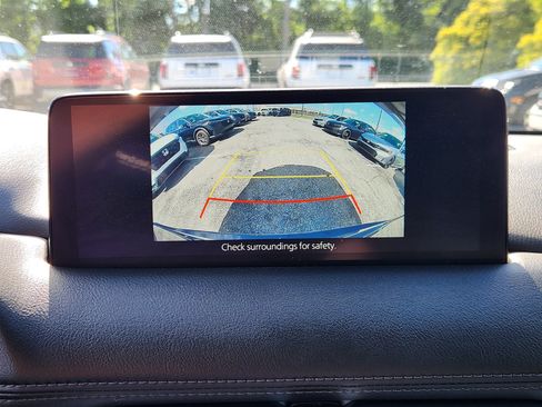 Used 2021 MAZDA CX-5 Carbon Edition AWD/4WD image 13