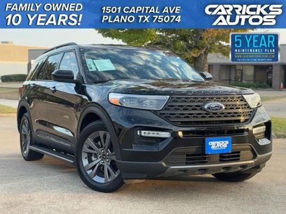 Used 2023 Ford Explorer XLT w/ Equipment Group 202A