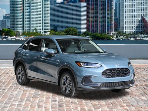 New 2026 Honda HR-V LX image 3