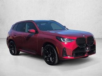 Used 2025 BMW X3 xDrive30i w/ Premium Package video 3