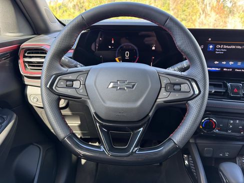 New 2026 Chevrolet TrailBlazer RS image 16