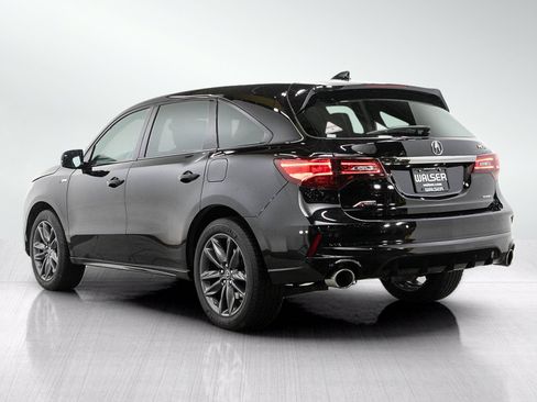 Used 2019 Acura MDX A-Spec AWD/4WD image 3