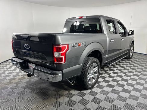 Used 2018 Ford F150 XLT w/ Equipment Group 302A Luxury AWD/4WD image 5