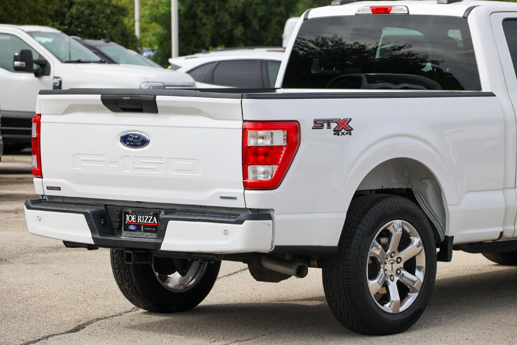 Used 2023 Ford F150 XL w/ STX Appearance Package AWD/4WD image 27