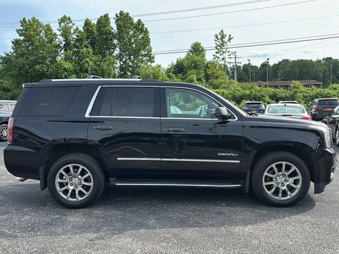 Used 2016 GMC Yukon Denali w/ Enhanced Security Package AWD/4WD image 6