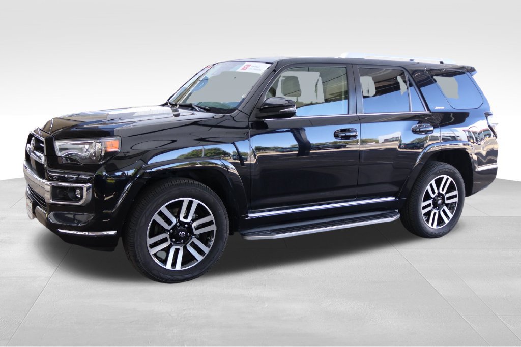 Certified 2021 Toyota 4Runner Limited AWD/4WD image 10