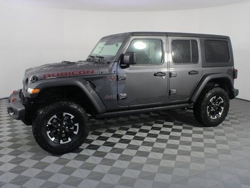 New 2026 Jeep Wrangler Unlimited Rubicon image 2