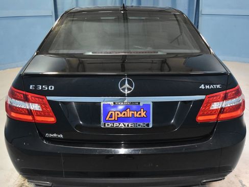 Used 2012 Mercedes-Benz E 350 4MATIC Sedan image 27