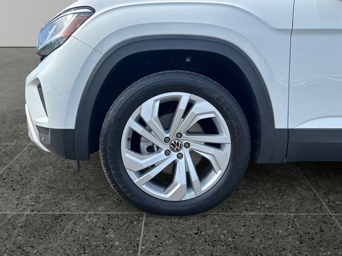 Used 2022 Volkswagen Atlas SE AWD/4WD image 4