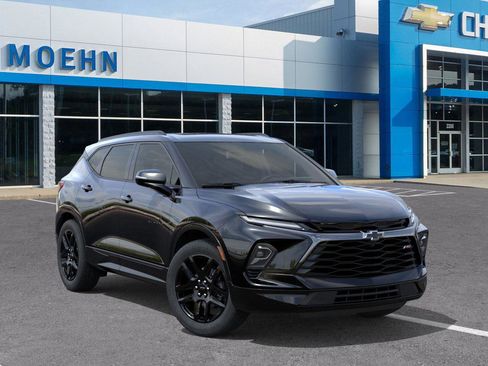 New 2026 Chevrolet Blazer RS image 7