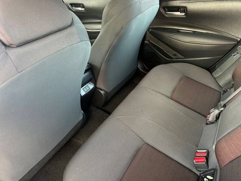 Used 2023 Toyota Corolla SE w/ SE Premium Package FWD image 12