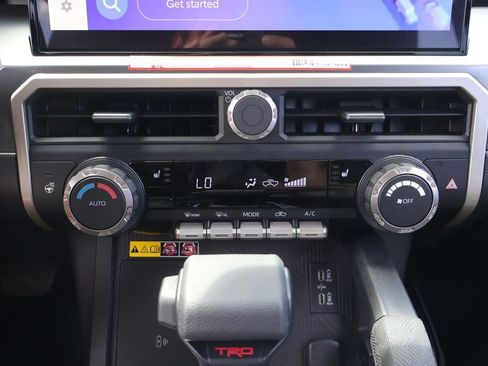 New 2026 Toyota Tacoma TRD Off-Road AWD/4WD image 23