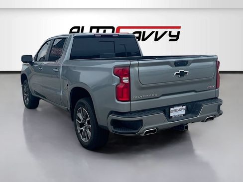 Used 2024 Chevrolet Silverado 1500 RST w/ RST All Star Premium Package AWD/4WD image 5