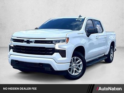 Used 2023 Chevrolet Silverado 1500 RST