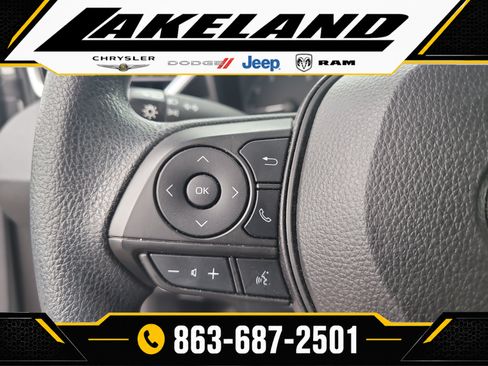Used 2023 Toyota Corolla LE FWD image 27