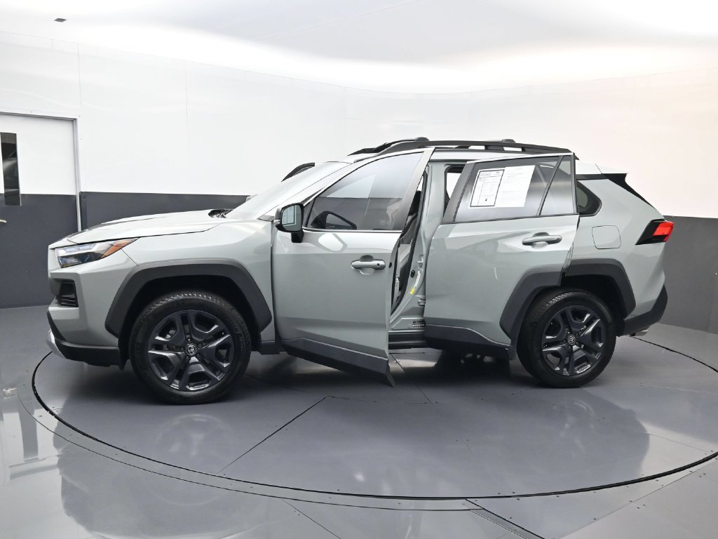 Used 2023 Toyota RAV4 Adventure w/ Convenience Package AWD/4WD image 32
