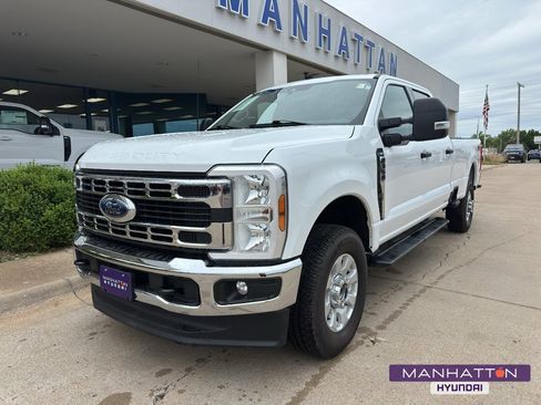 Used 2024 Ford F350 XLT w/ FX4 Off-Road Package AWD/4WD image 1