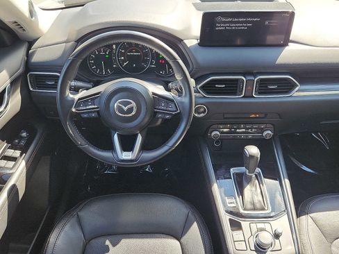 Used 2023 MAZDA CX-5 AWD 2.5 S w/ Premium Package image 11