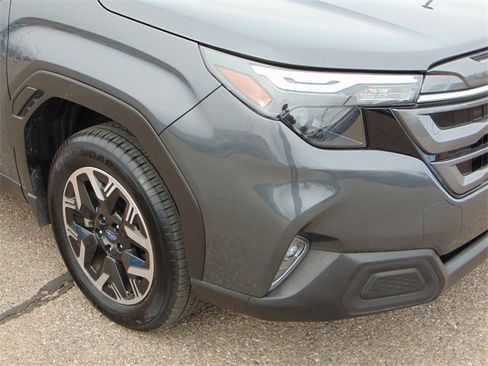 Certified 2025 Subaru Forester Premium image 2