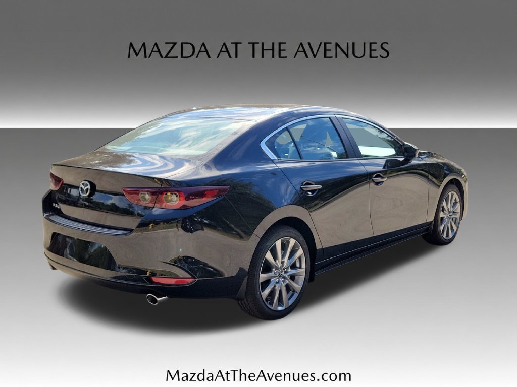 New 2026 MAZDA MAZDA3 2.5 S Sedan w/ Preferred Pkg FWD image 4