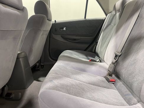 Used 2000 MAZDA Protege ES FWD image 20