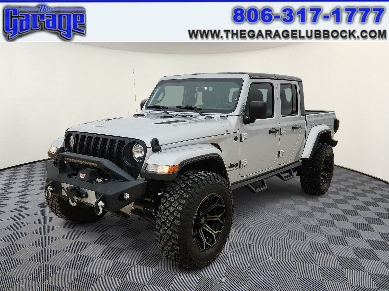 Used 2023 Jeep Gladiator Sport AWD/4WD image 1