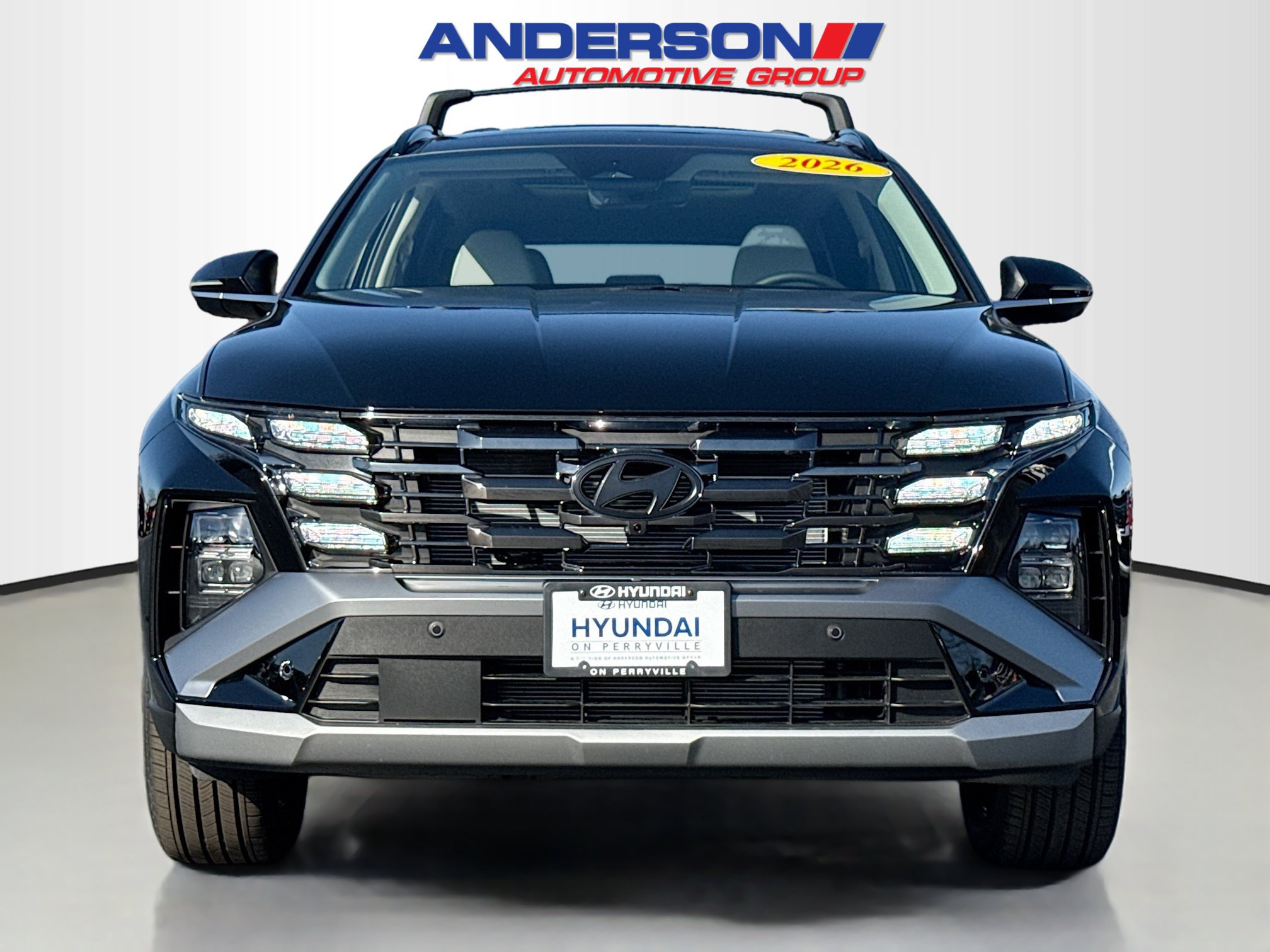 New 2026 Hyundai Tucson Limited AWD/4WD image 14