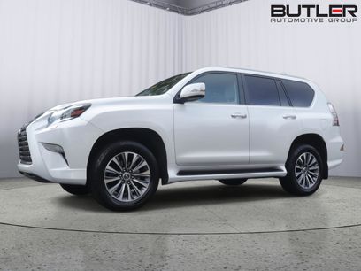 Used 2020 Lexus GX 460 Luxury