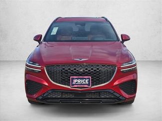 Used 2024 Genesis GV70 3.5T Sport w/ Sport Prestige Package AWD/4WD video 2