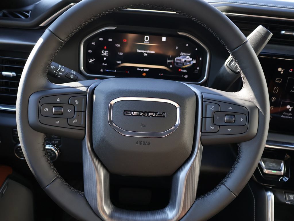 New 2026 GMC Sierra 2500 Denali Ultimate w/ Max Trailering Package AWD/4WD image 35