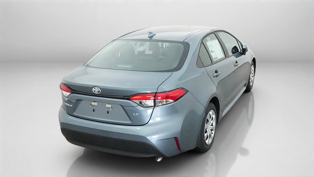 New 2027 Toyota Corolla LE FWD image 11