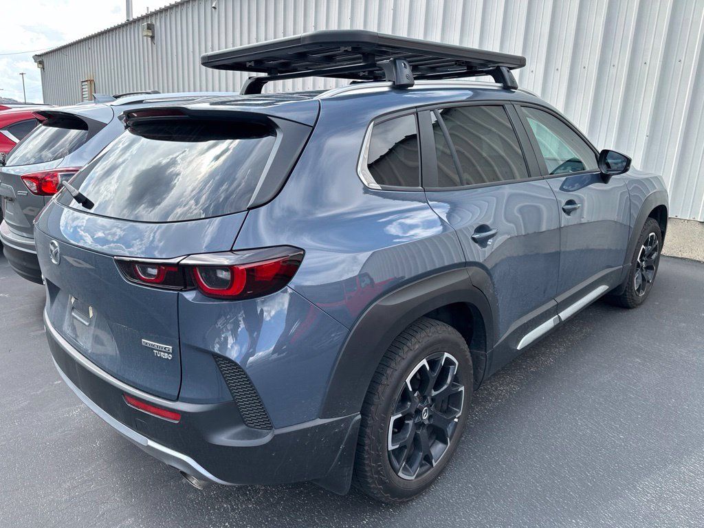 Used 2024 MAZDA CX-50 Meridian Edition w/ Apex Package AWD/4WD image 4