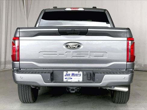 Used 2025 Ford F150 STX w/ STX Black Appearance Package image 4