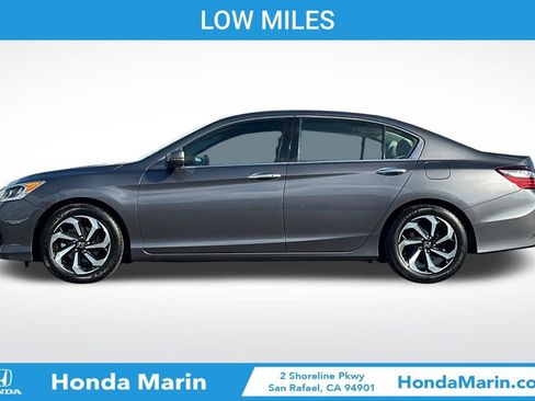 Used 2017 Honda Accord EX-L image 8