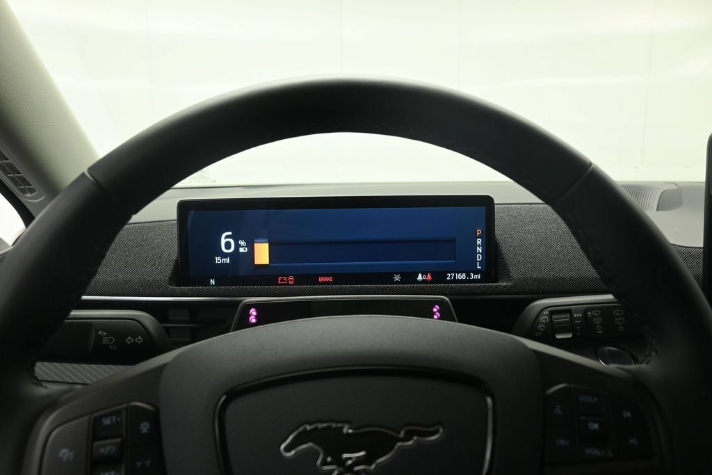 Certified 2023 Ford Mustang Mach-E Premium RWD image 12