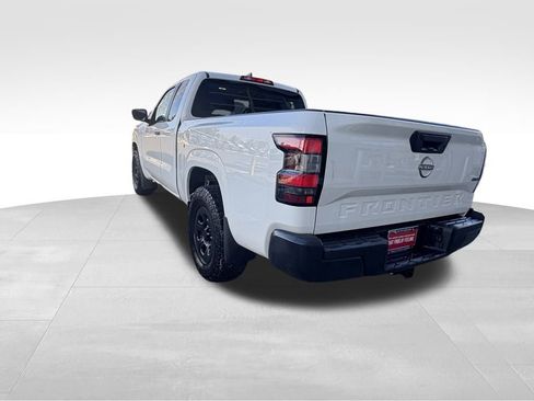 Used 2025 Nissan Frontier S image 7