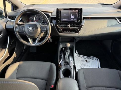 Used 2021 Toyota Corolla SE FWD image 13