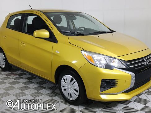 Used 2024 Mitsubishi Mirage ES FWD image 3