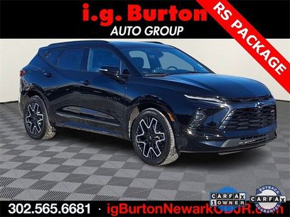 Used 2023 Chevrolet Blazer RS w/ Driver Confidence II Package