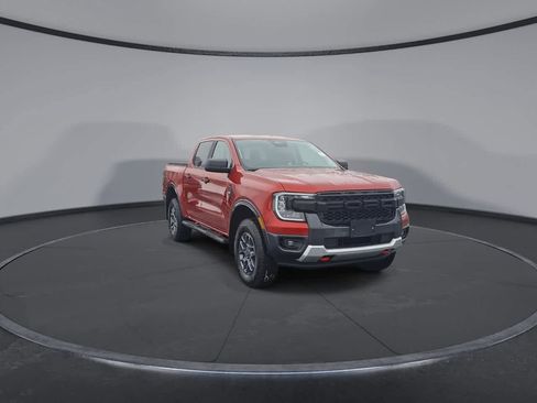 Certified 2024 Ford Ranger XLT w/ Equipment Group 301A High image 2