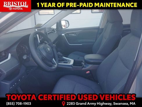 Used 2023 Toyota RAV4 XLE w/ Convenience Package AWD/4WD image 15