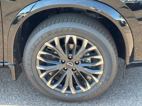 New 2026 Nissan Rogue Platinum w/ Platinum Premium Package image 10