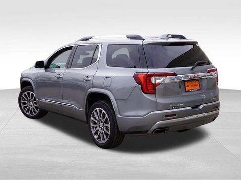 Certified 2023 GMC Acadia Denali w/ Denali Ultimate Package image 7